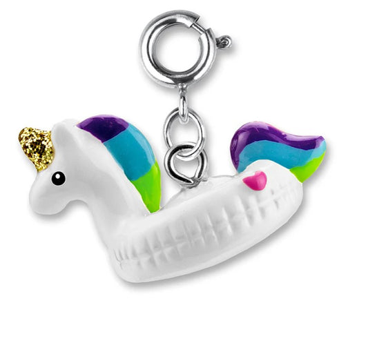 Charm It - Rainbow Unicorn Float Charm
