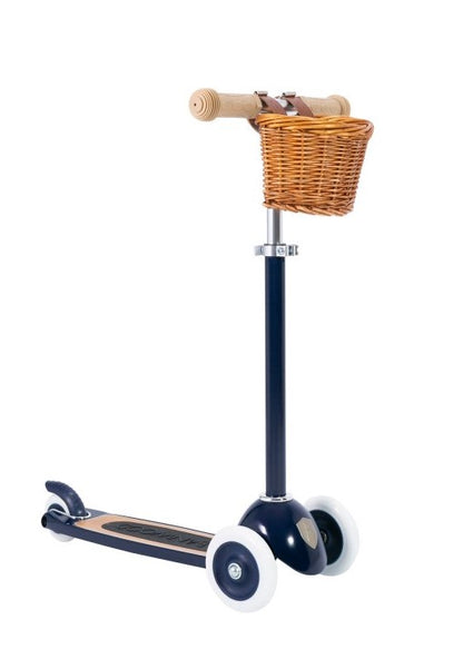 Banwood Scooter With Basket