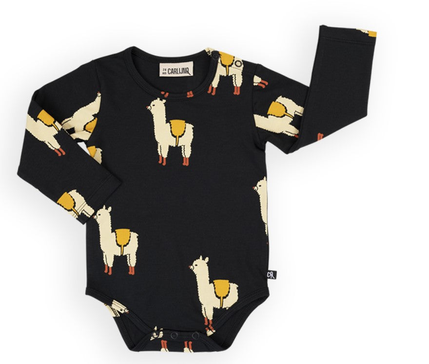 Alpaca LS Bodysuit