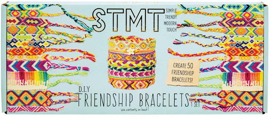 DIY Friendship Bracelets