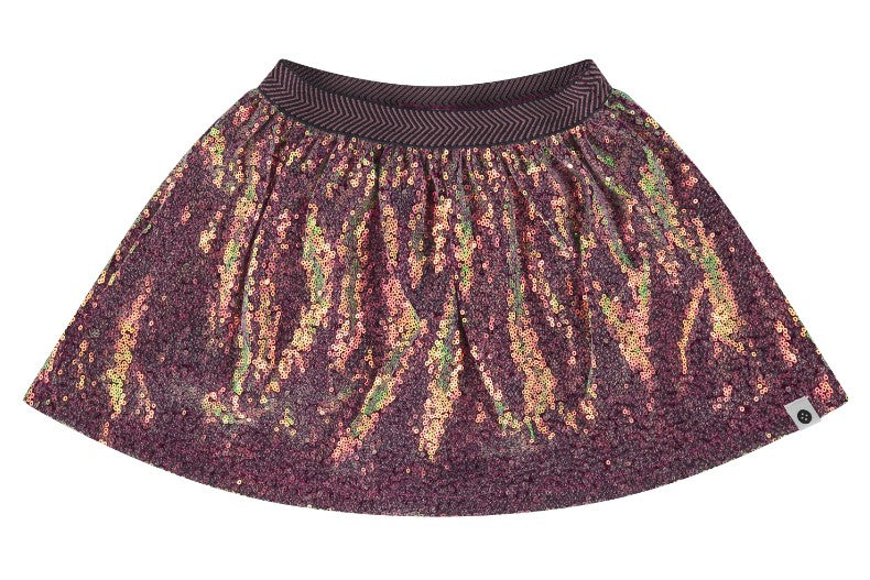 Sequin Skirt