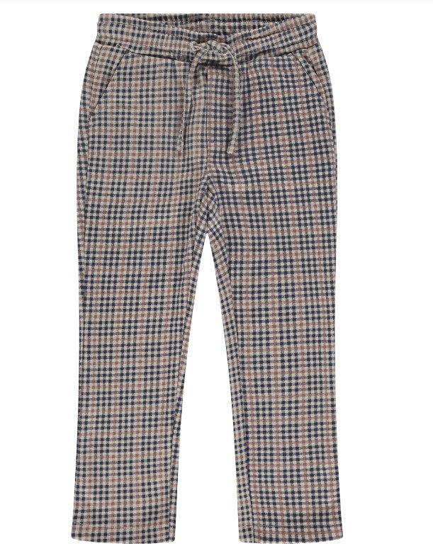 Plaid Pant