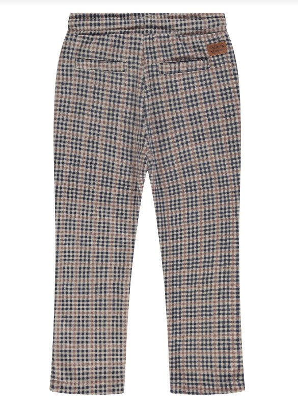 Plaid Pant