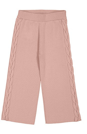 Knit Braided Pant