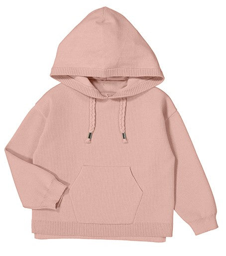 LS Knit Hoodie