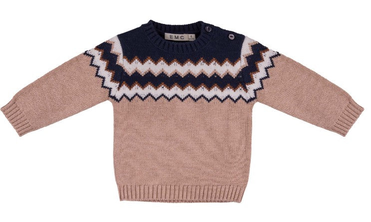 Knit Sweater