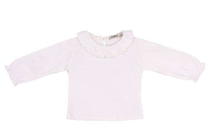 LS Tee w/ Collar