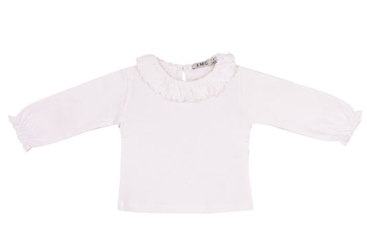 LS Tee w/ Collar