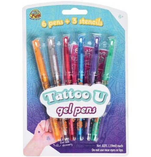 Tattoo U Ink Pens