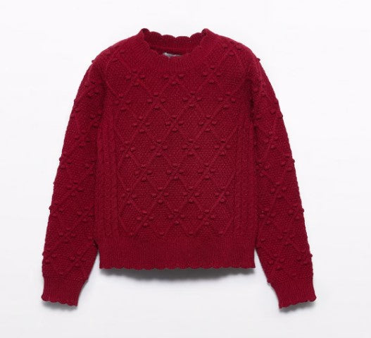 Knit Sweater