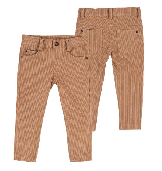 Stretch Corduroy Pants