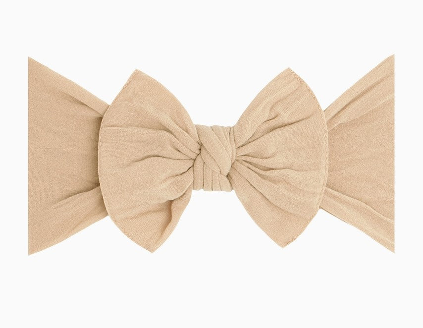 Classic Knotted Headband Bow