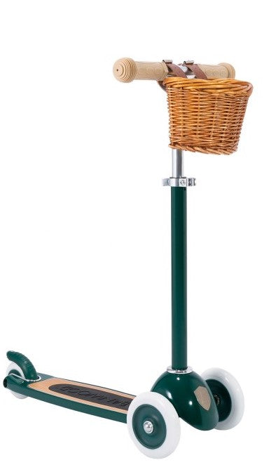 Banwood Scooter With Basket