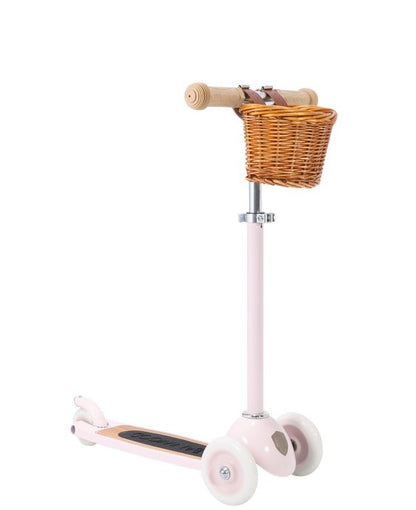 Banwood Scooter With Basket