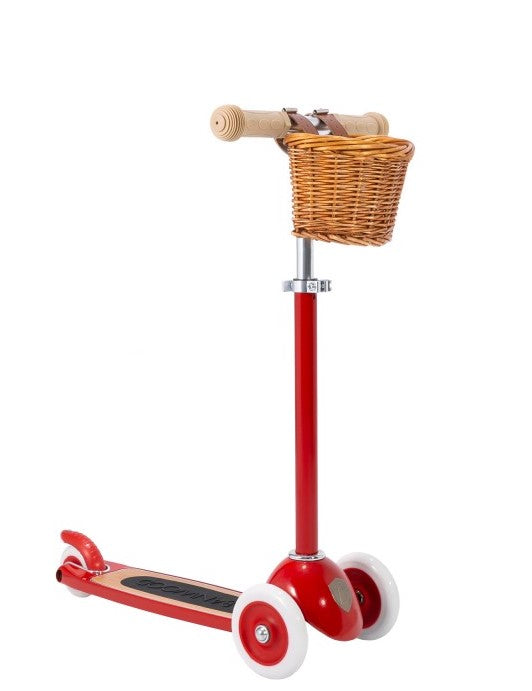 Banwood Scooter With Basket