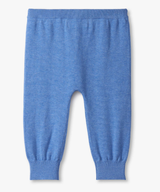 Bear Pull On Sweater Set