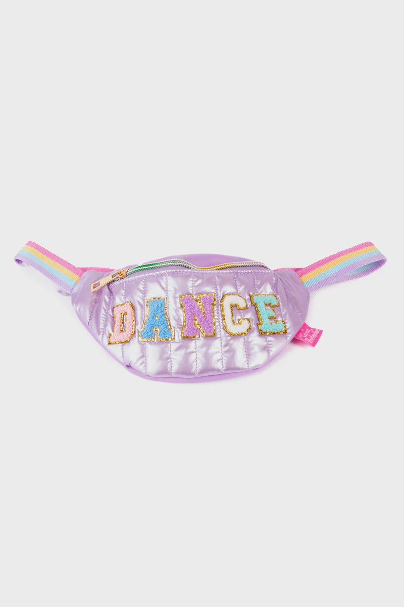 Dance Fanny Pack Lilac