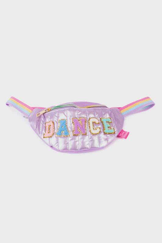 Dance Fanny Pack Lilac