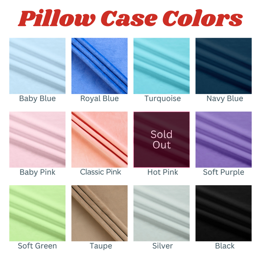 Alphabetable Pillows