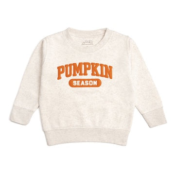 Pumpkin Season Sweatshirt