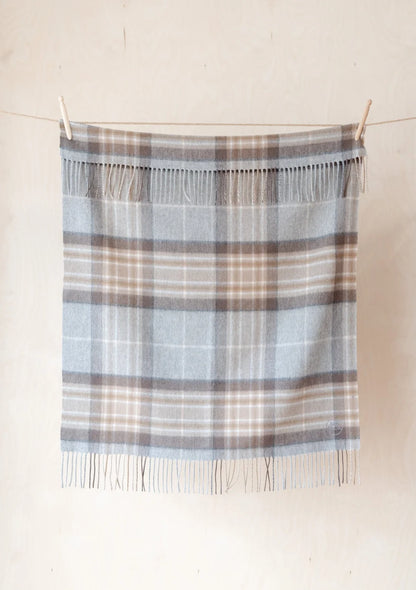 TBCo Lambswool Blanket Print
