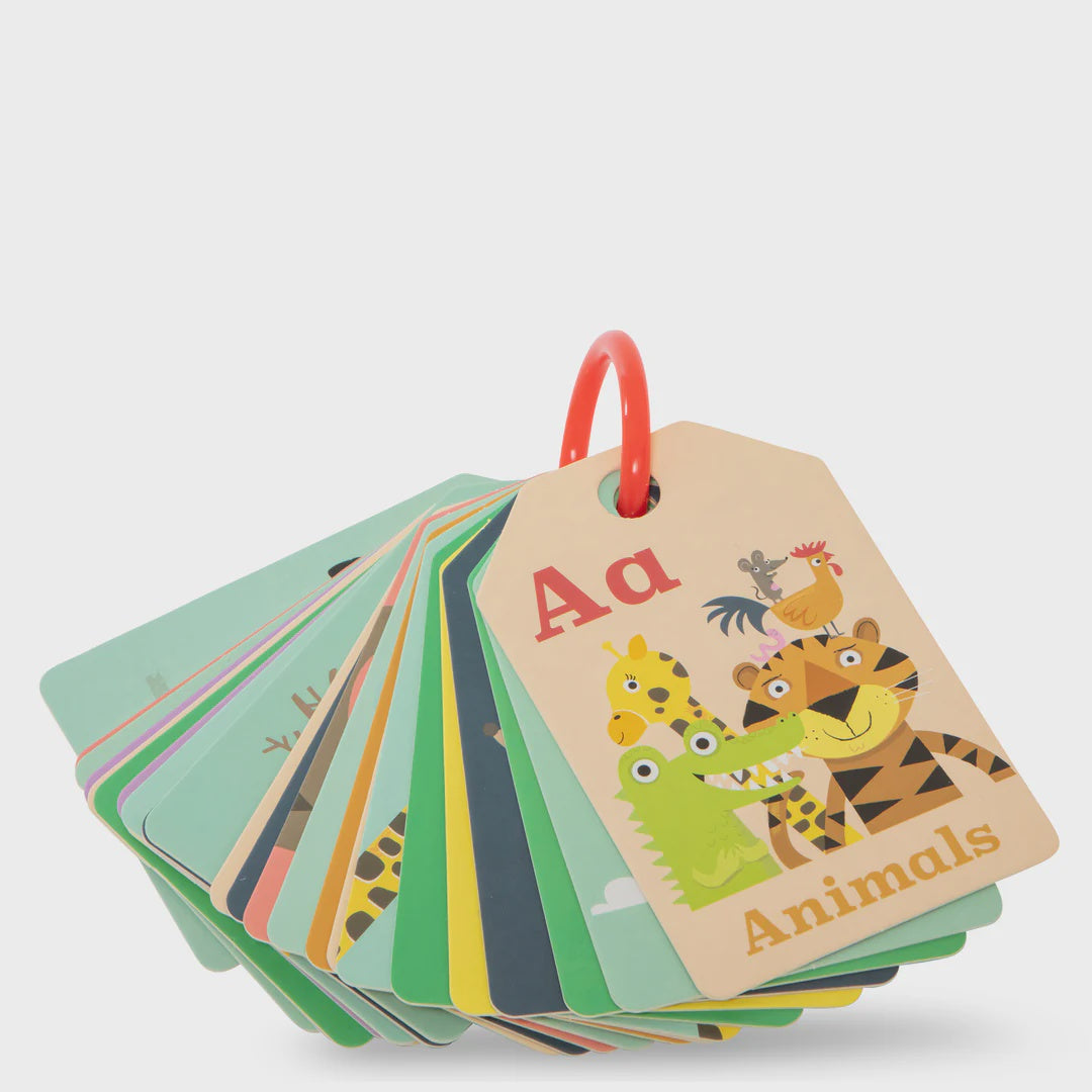 Flash Cards Animal ABC