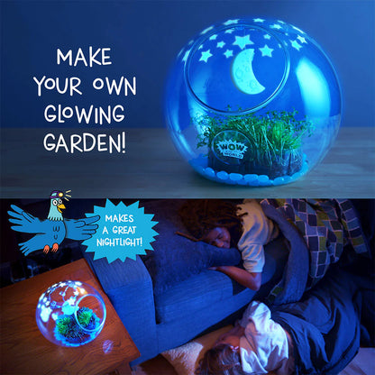 Wow in the World: Light-Up Terrarium