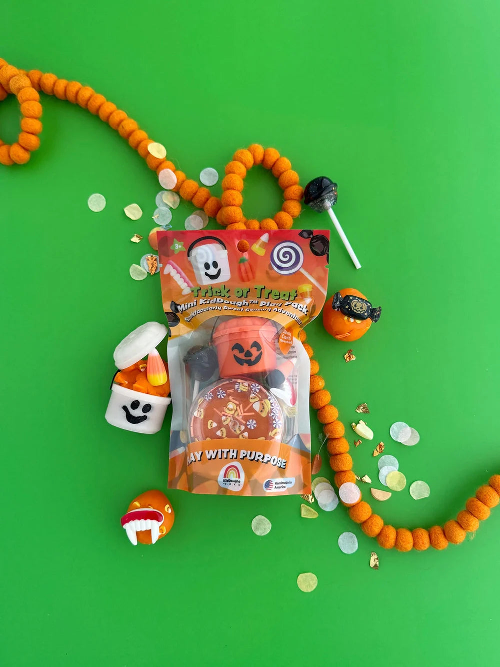 Mini KidDough Play Pack