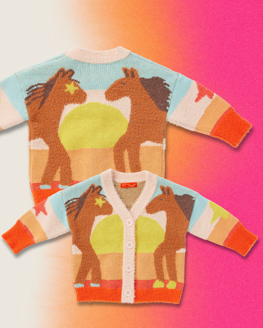 Giddy Up Knit Cardigan