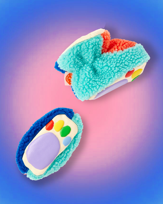 Puppy Park Sherpa Baby Bootie