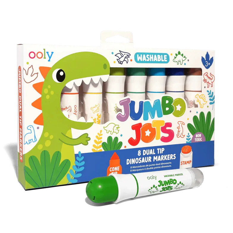 Jumbo Jots - Dino