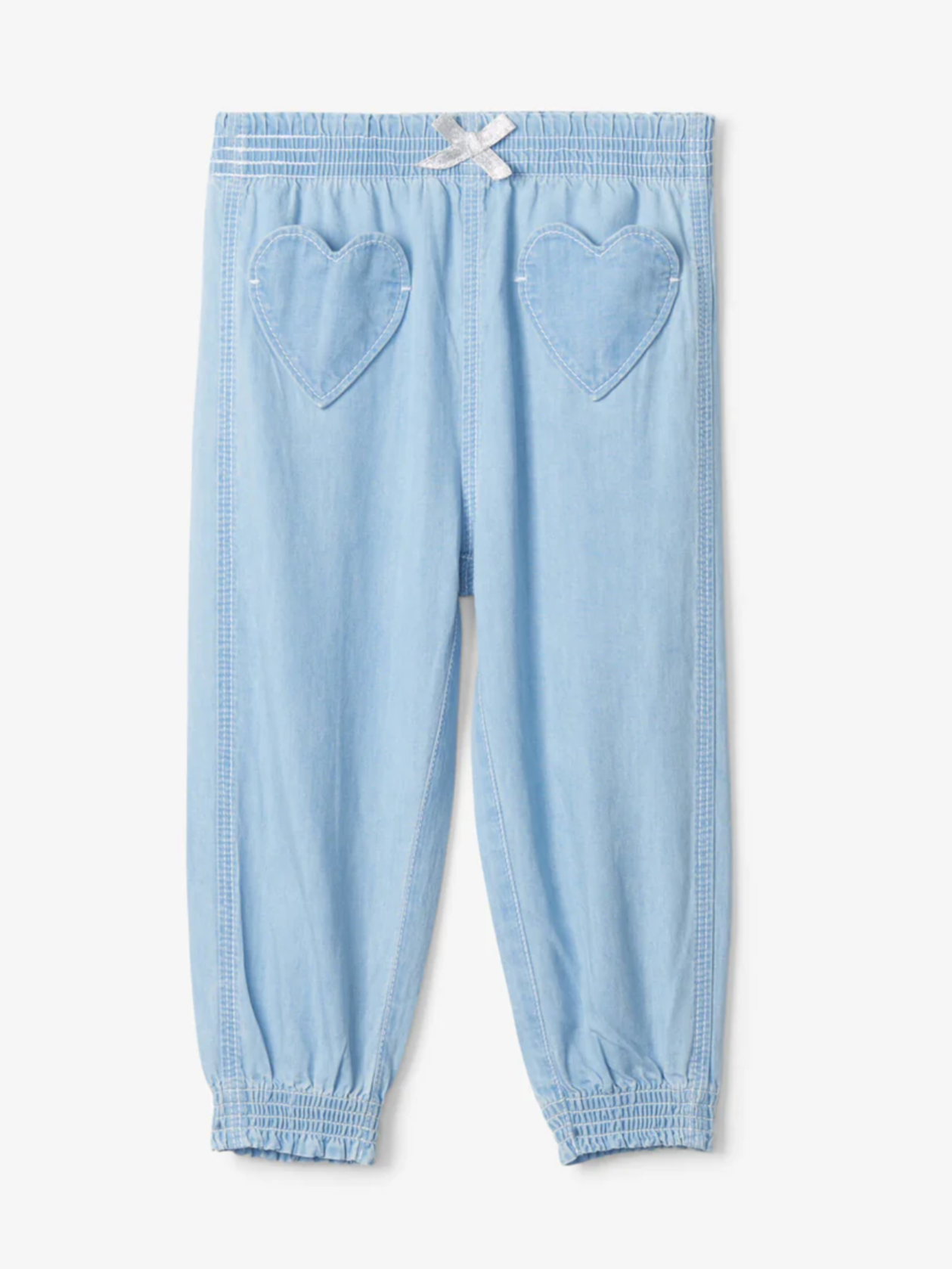 Lightweight Denim Everywhere Pants