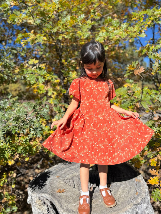 Theresa Dress
