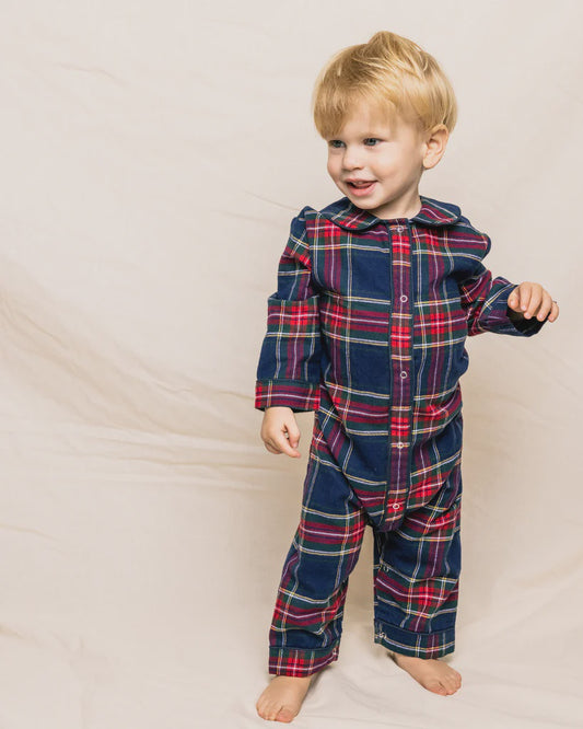 Brushed Cotton Classic Romper