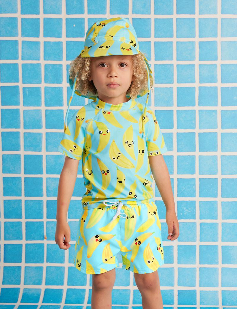 Peel Party Toddler Board Shorts