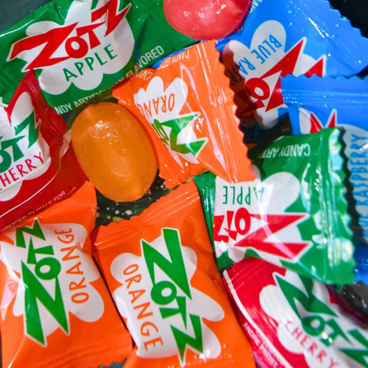 Zotz - Orange