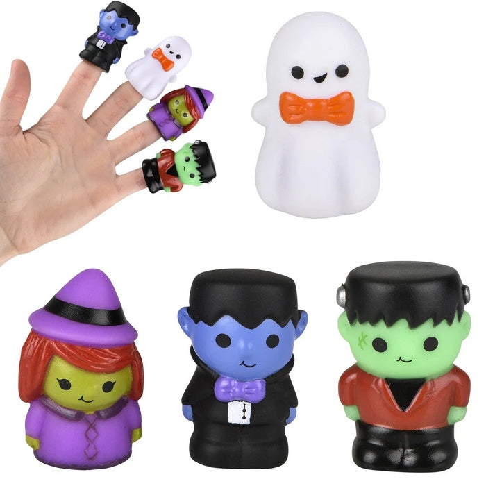 Halloween Finger Puppet 2"