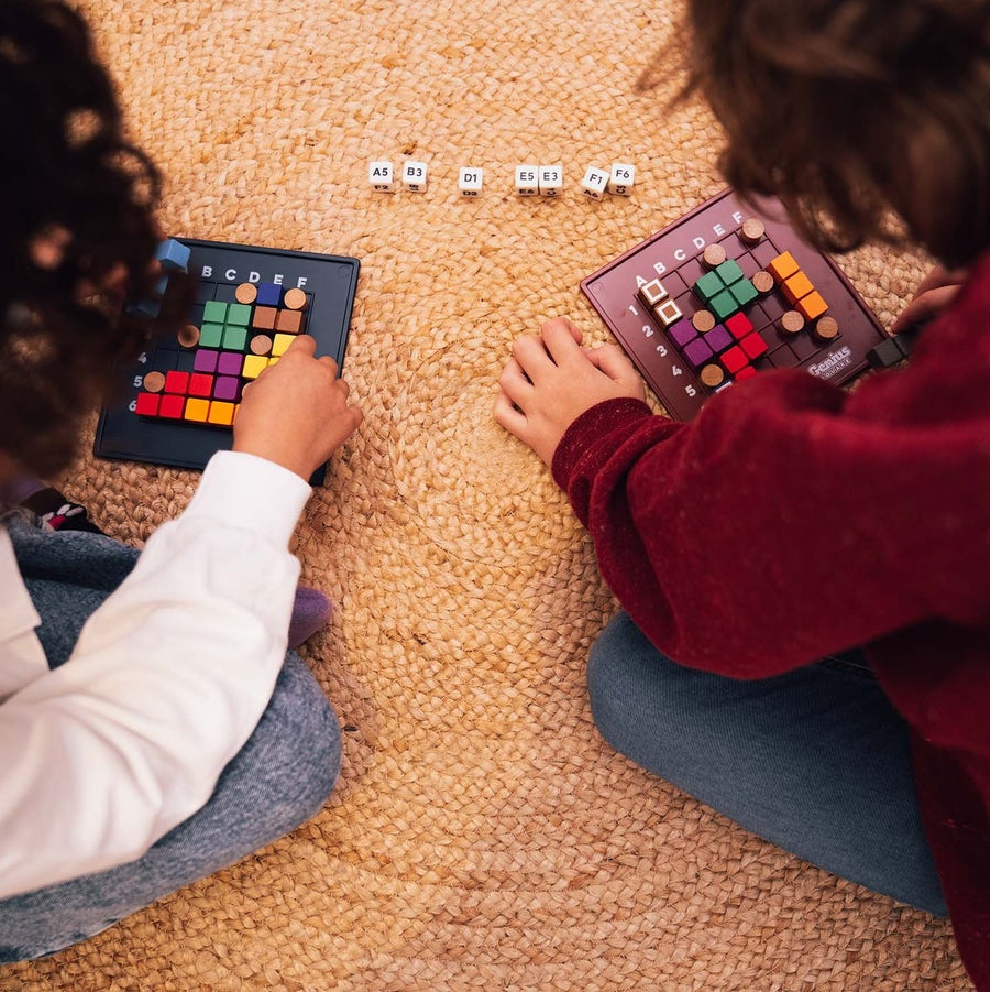 The Genius Square STEM Puzzle Game