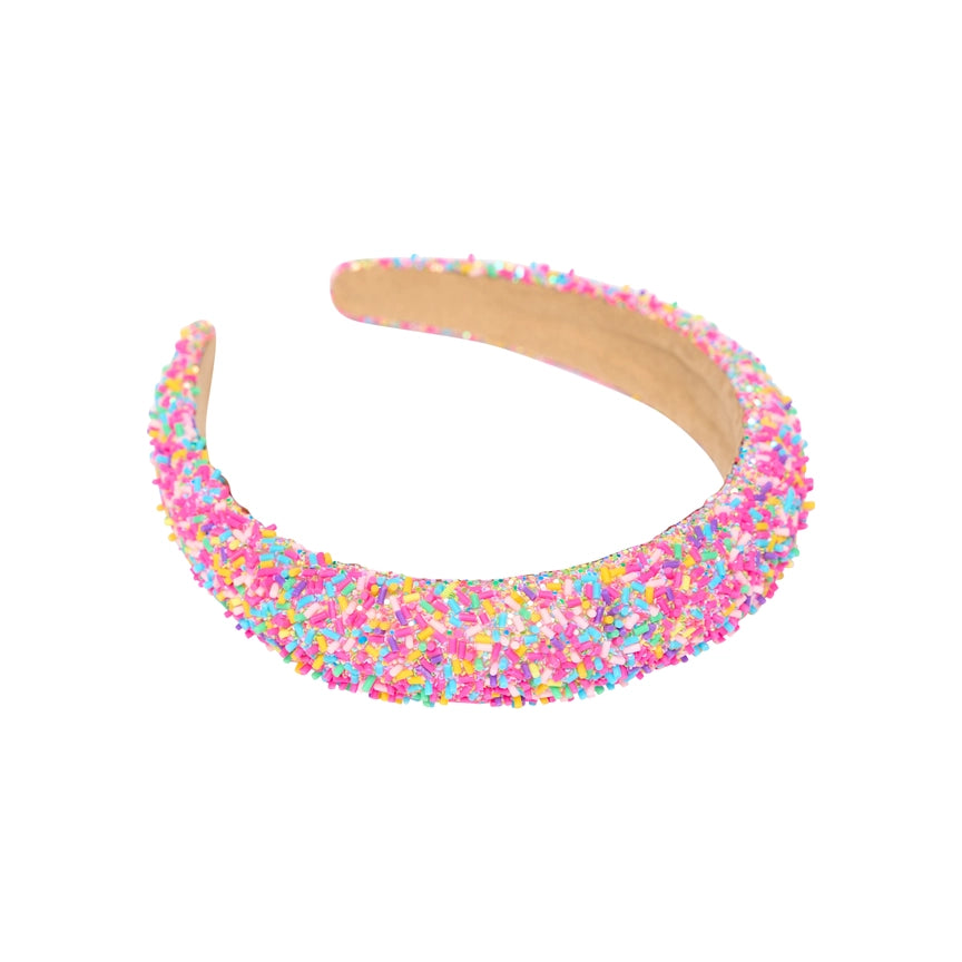 Sprinkle Headbands