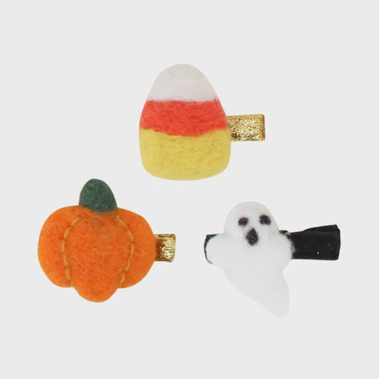 Felt Halloween Clip assort