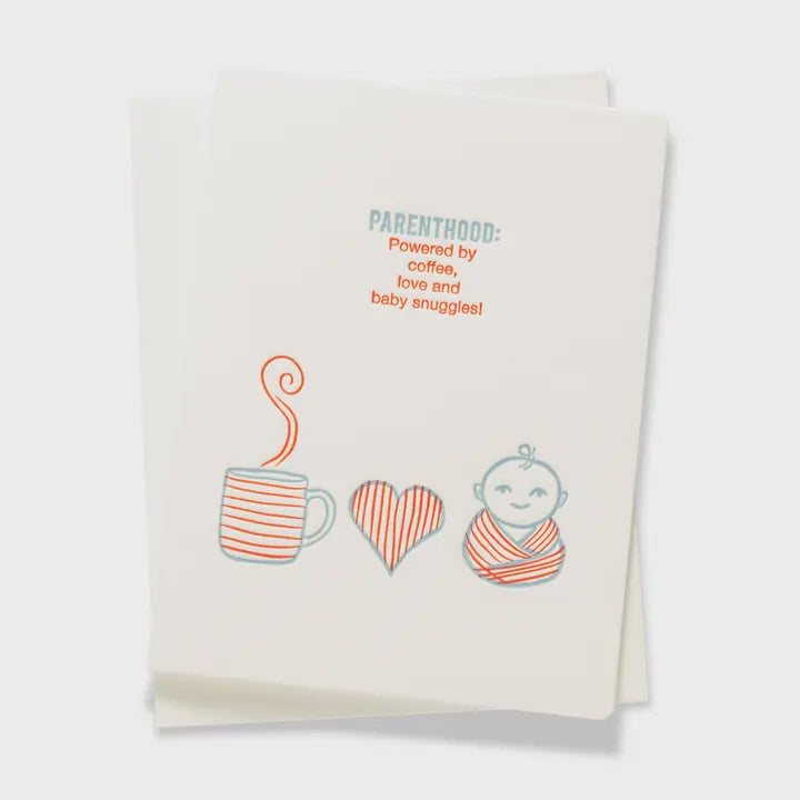 Coffee Love Letterpress