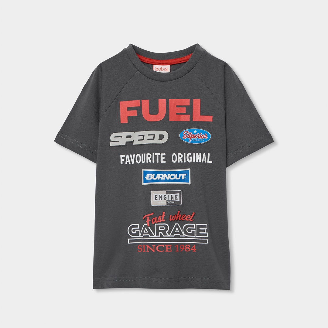 Fuel Tee & Shorts Set