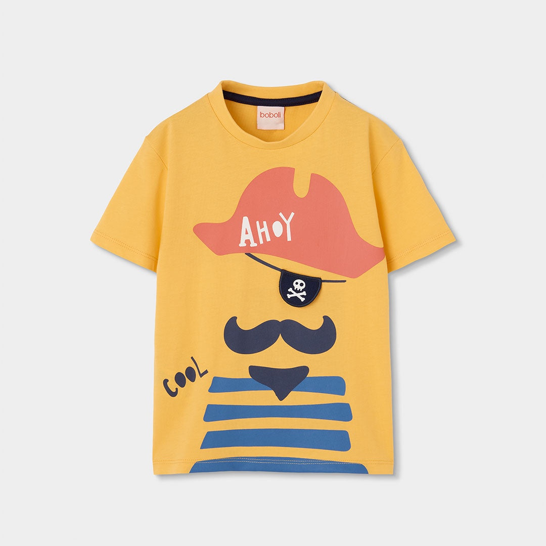 Pirate Tee SS