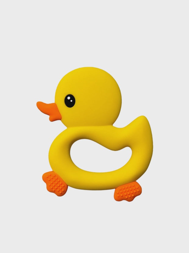Silicone Ducky Teether