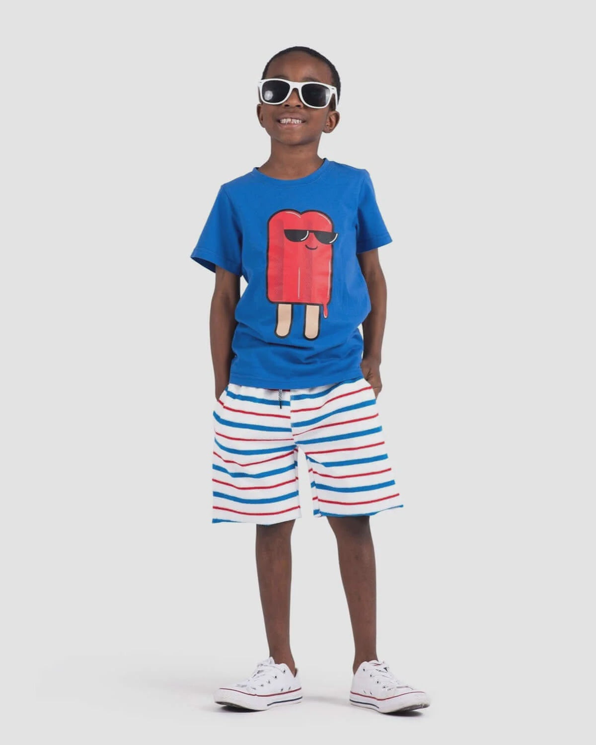 RWB Camp Shorts