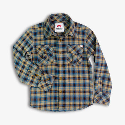 Flannel Shirt / E9FL2