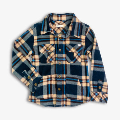 Snow Fleece Shirt / E9SNF