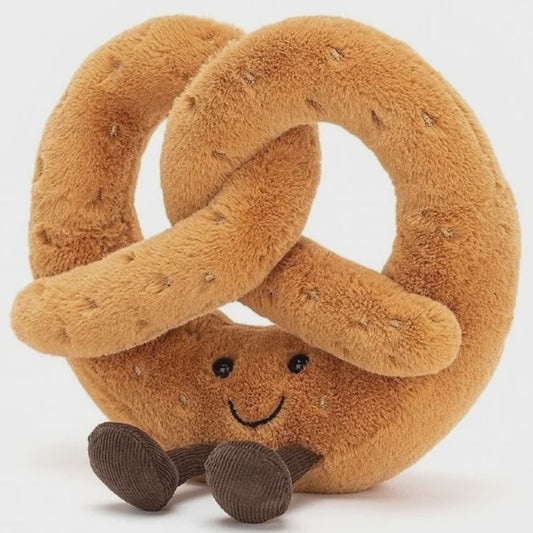 Amuseable Pretzel