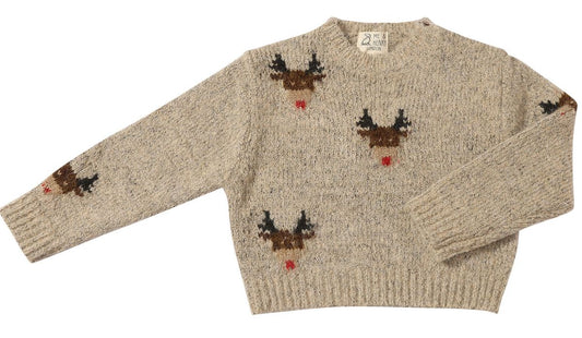 Rudy Cozy Sweater