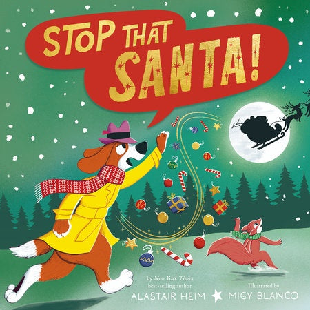 Stop that Santa!